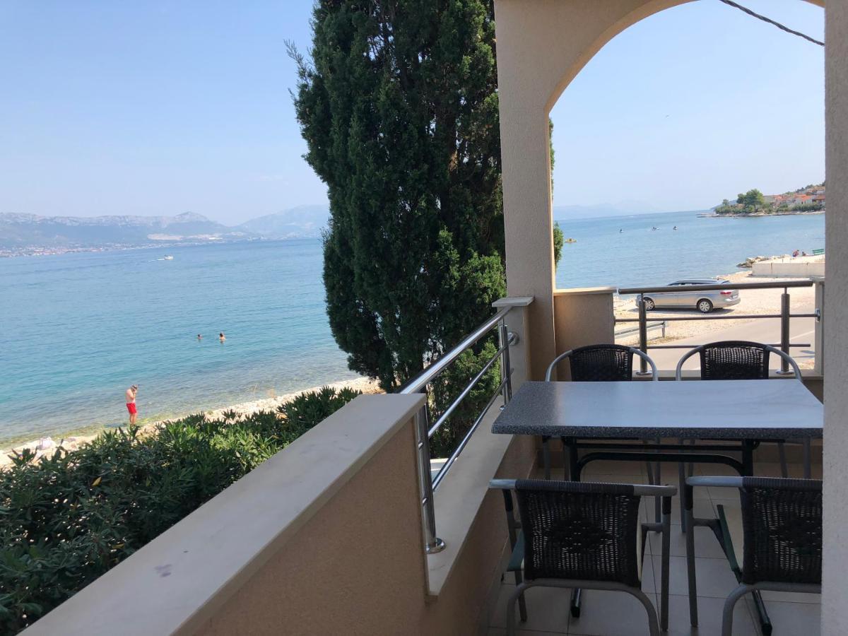 Apartments Toni Trogir Zewnętrze zdjęcie