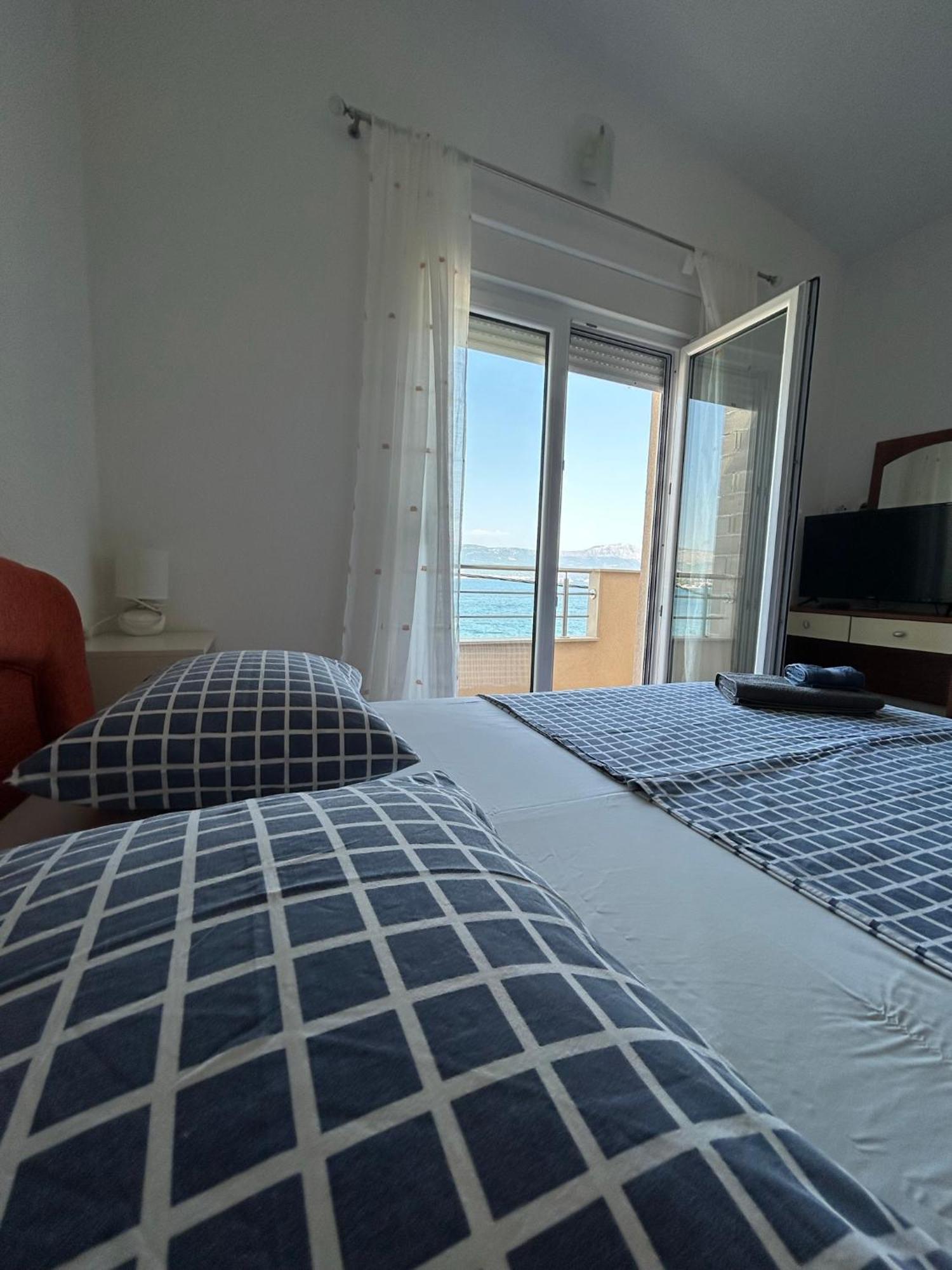 Apartments Toni Trogir Zewnętrze zdjęcie