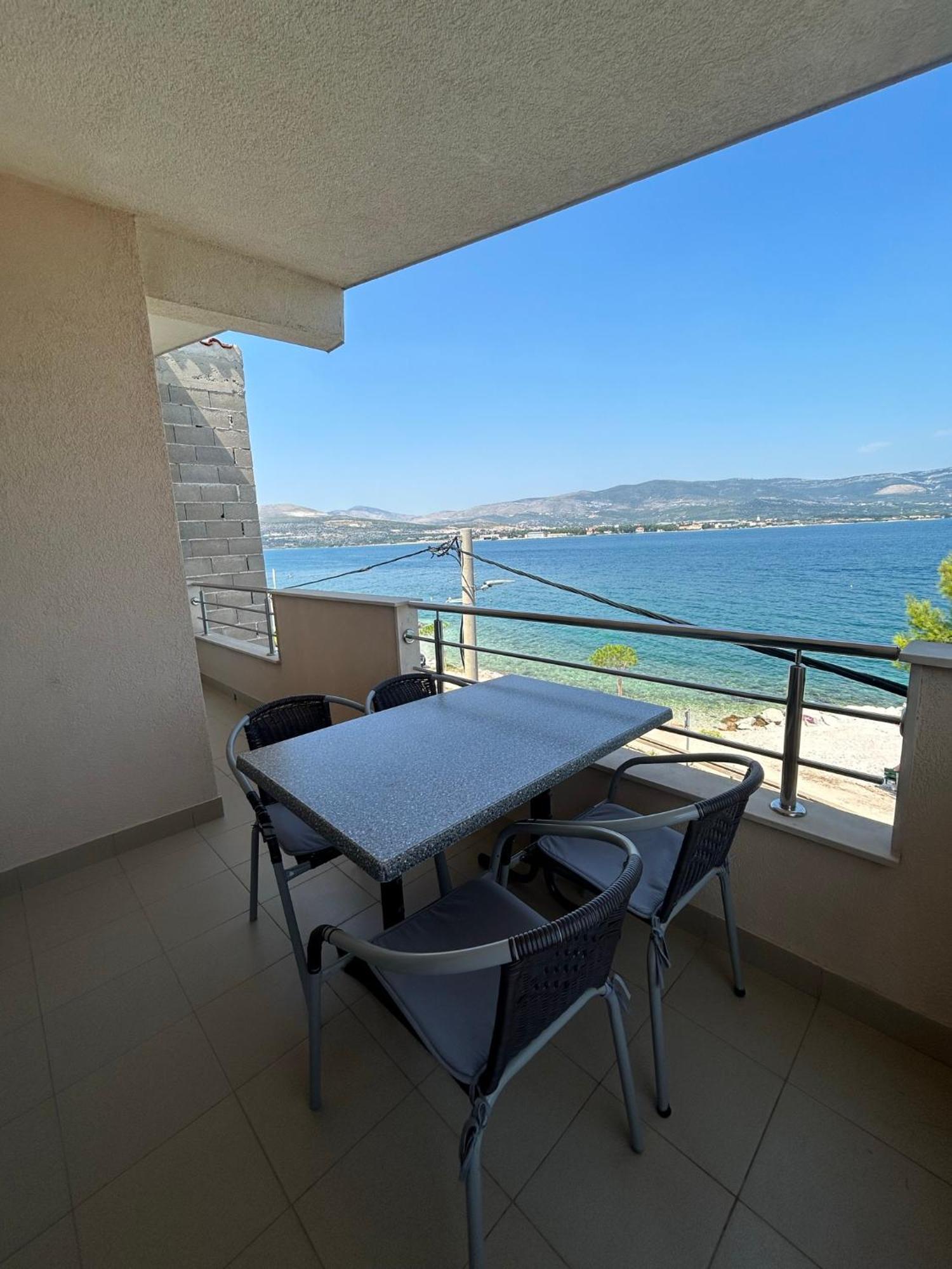 Apartments Toni Trogir Zewnętrze zdjęcie