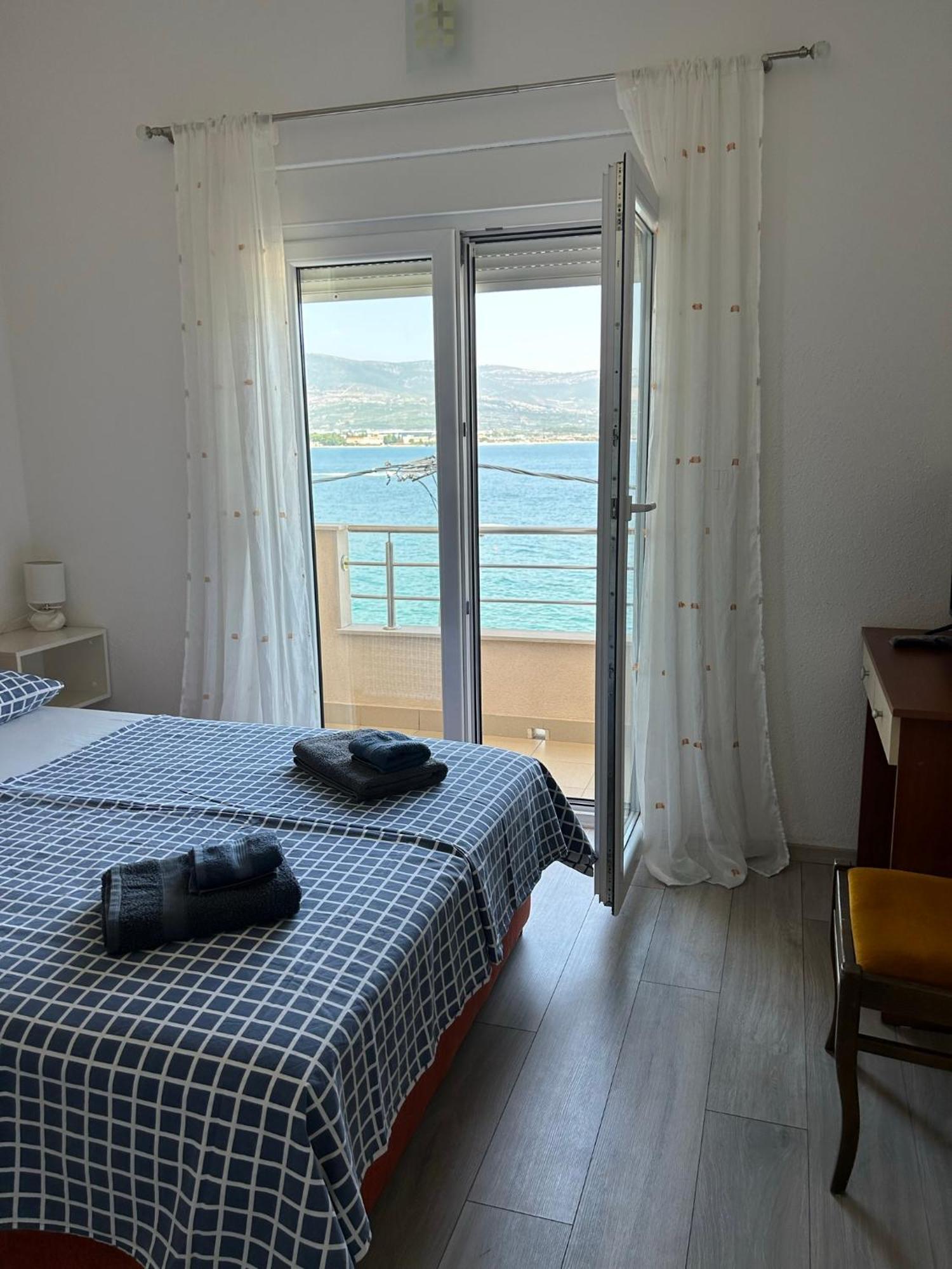 Apartments Toni Trogir Zewnętrze zdjęcie