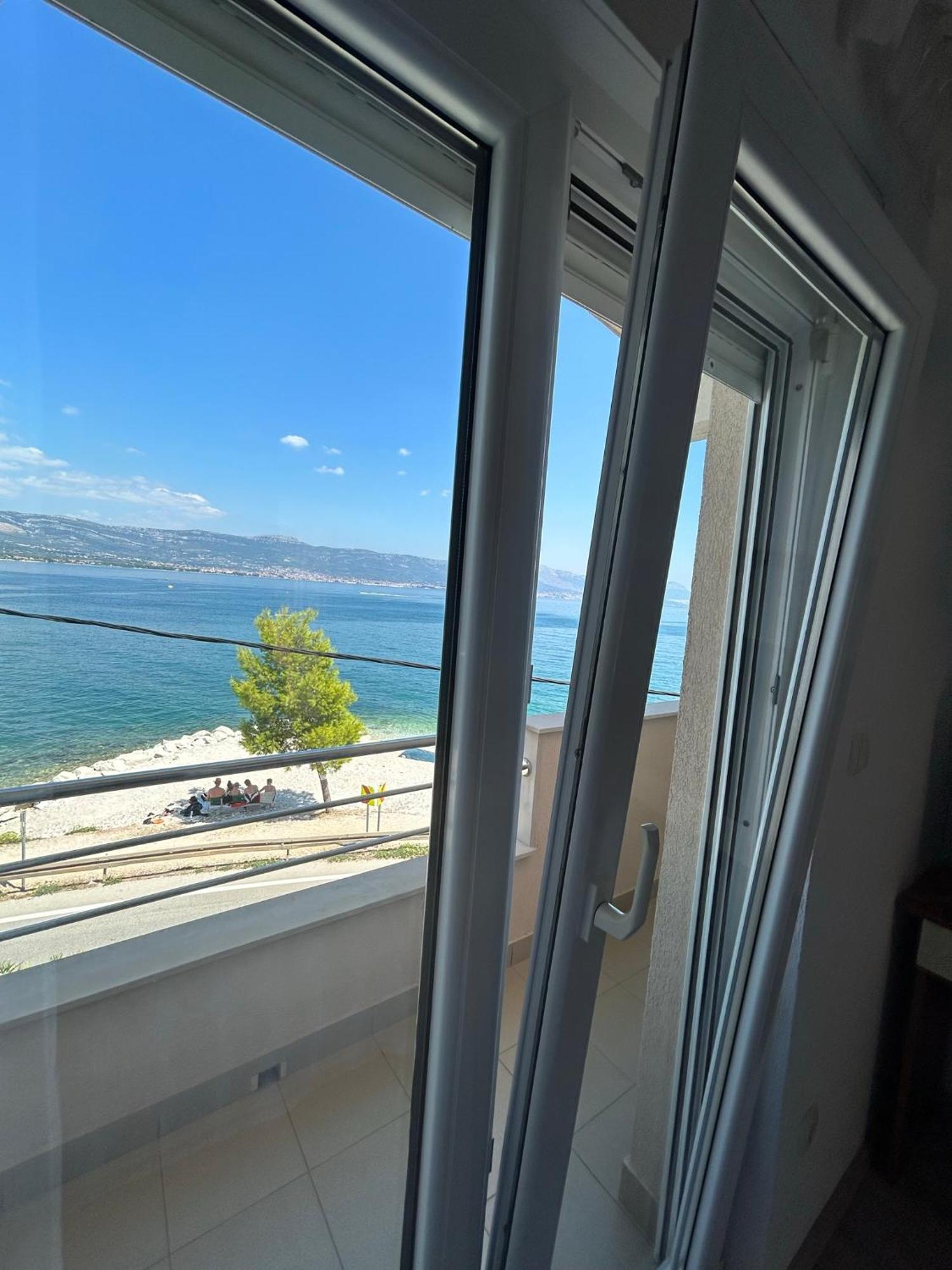 Apartments Toni Trogir Zewnętrze zdjęcie