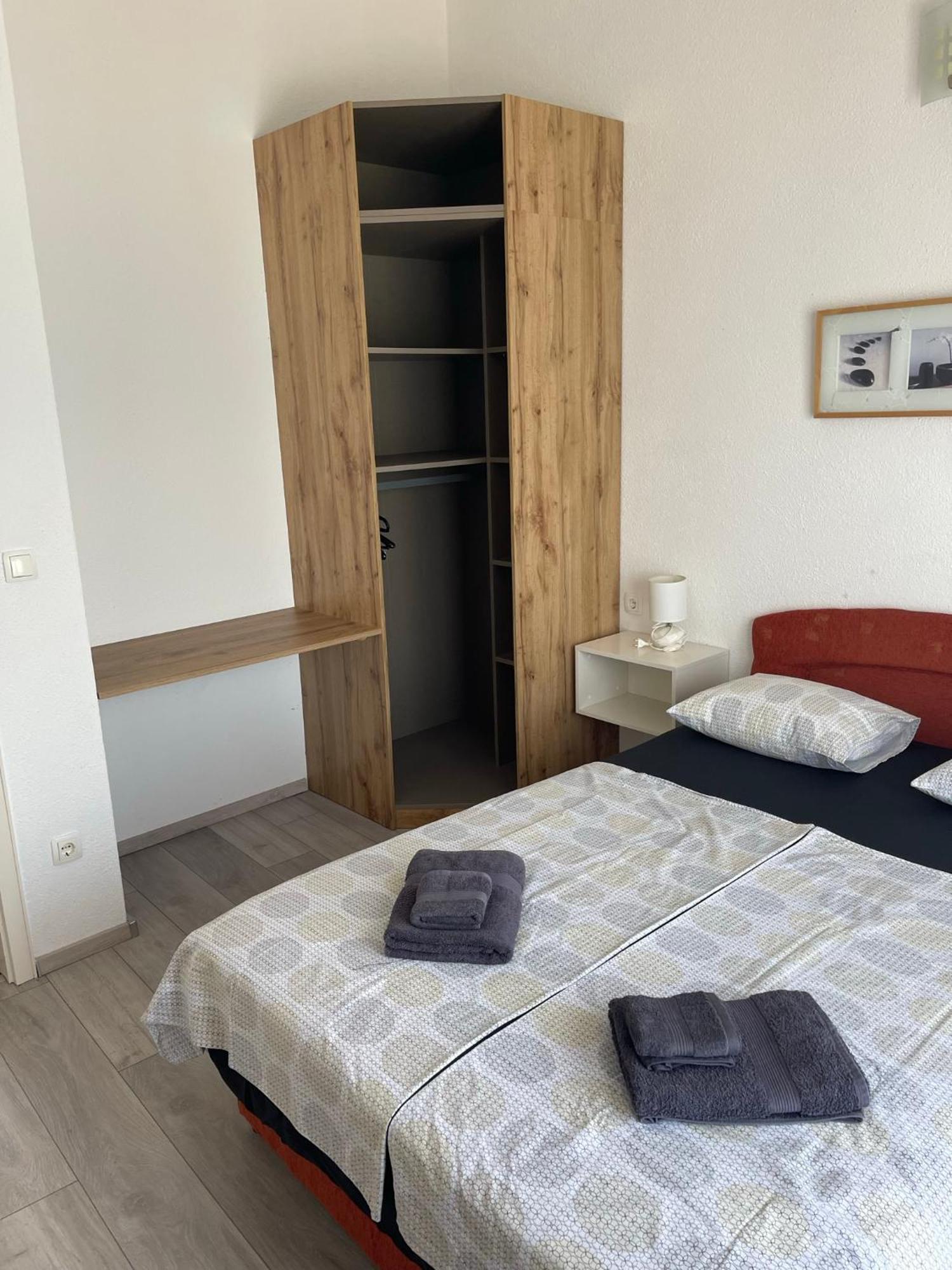 Apartments Toni Trogir Zewnętrze zdjęcie