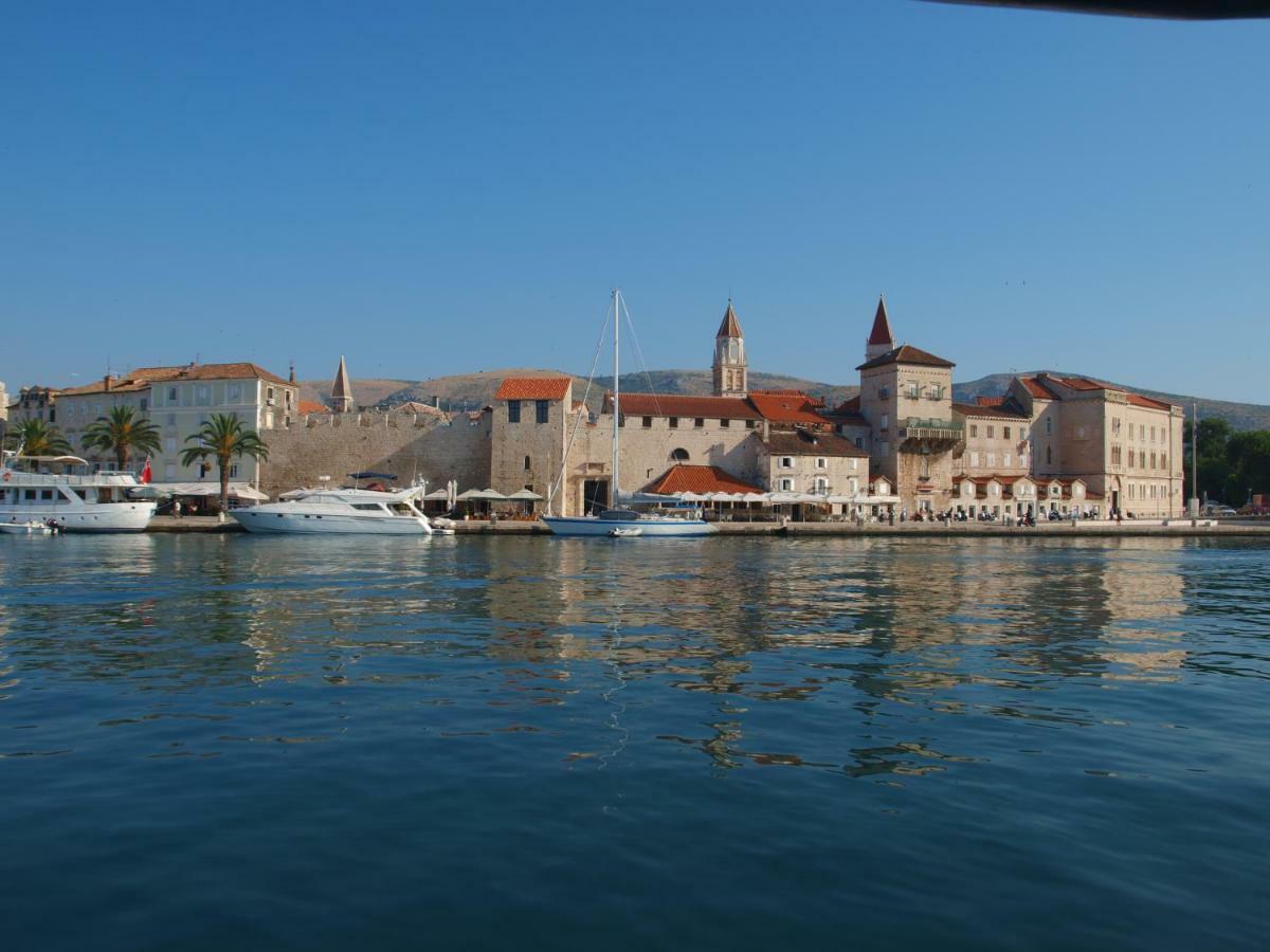 Apartments Toni Trogir Zewnętrze zdjęcie