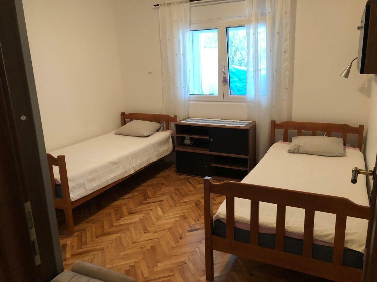 Apartments Toni Trogir Zewnętrze zdjęcie