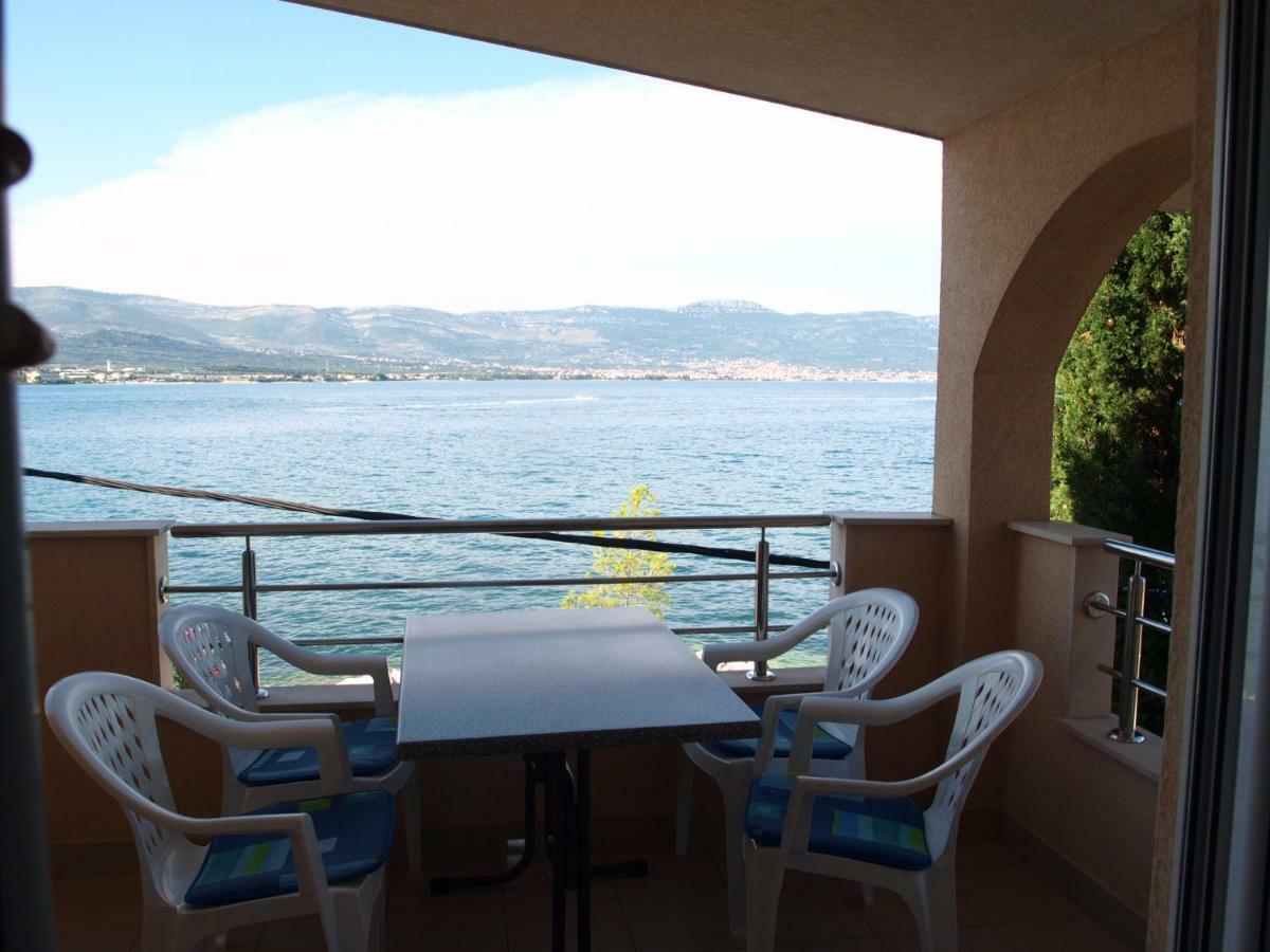 Apartments Toni Trogir Zewnętrze zdjęcie